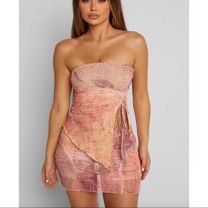 Tiger Mist  Esme SKORT